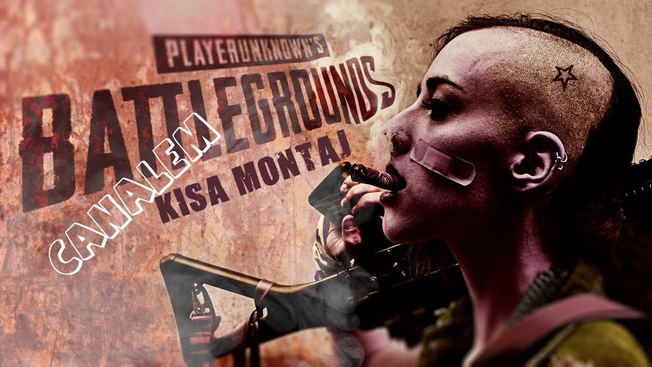 PlayerUnknow's BattleGrounds | PUBG Kısa Montaj #7