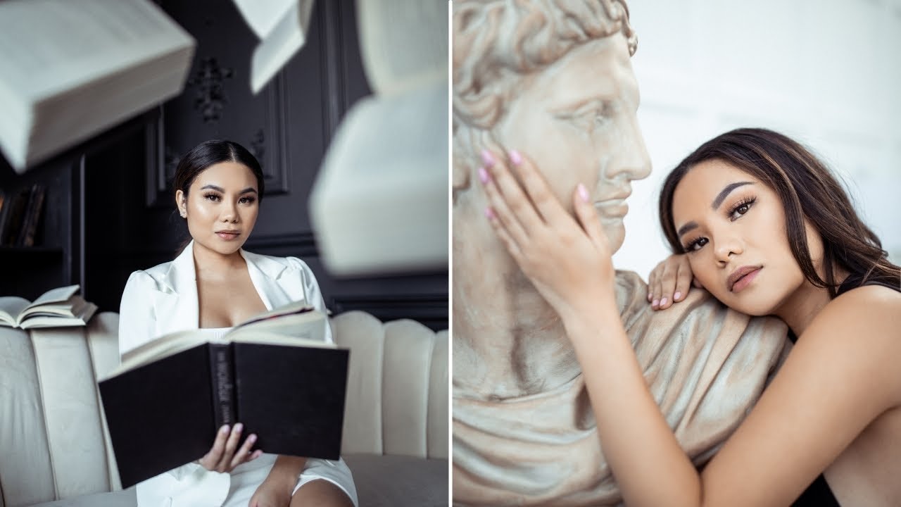 Portrait Photography with Natural Light