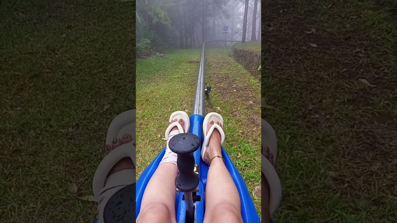 Razor back ride 