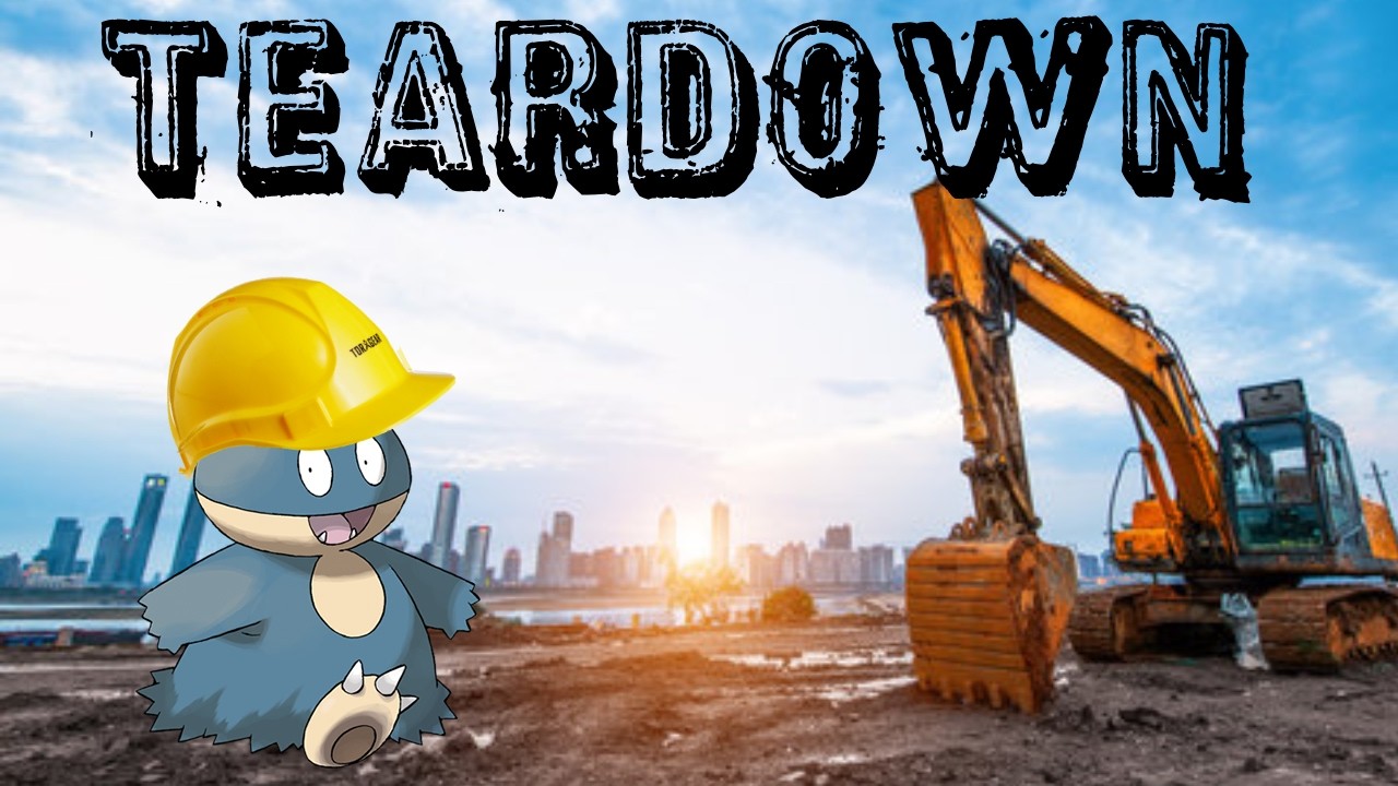 DO NOT TRUST THIS MAN TO BUILD YOUR HOUSE
