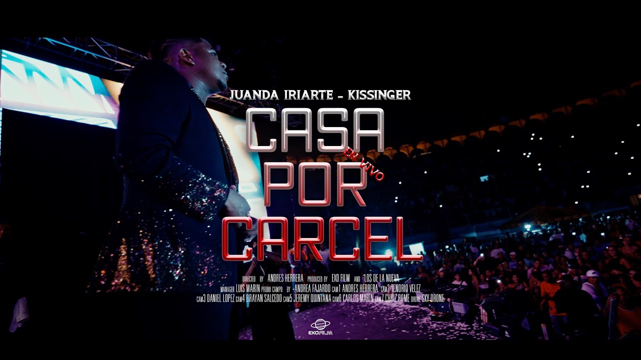Casa Por Cárcel 