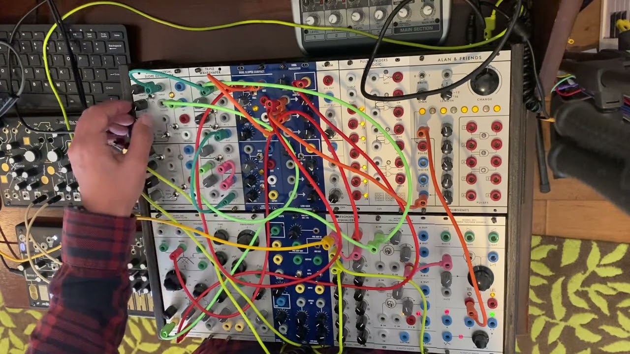 Serge TWS/DUSG Feedback