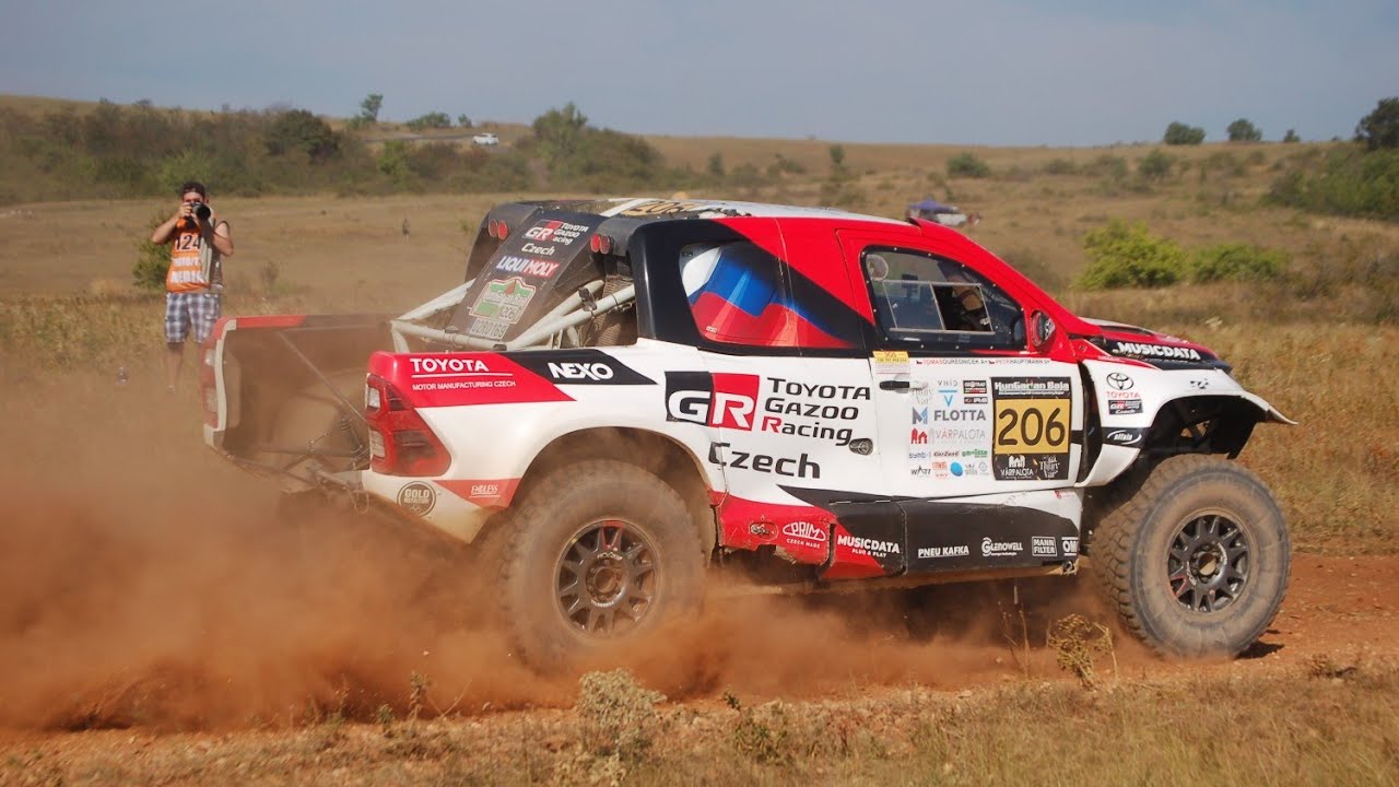 XXII. Hungarian Baja 2025 - Day 2. SS2