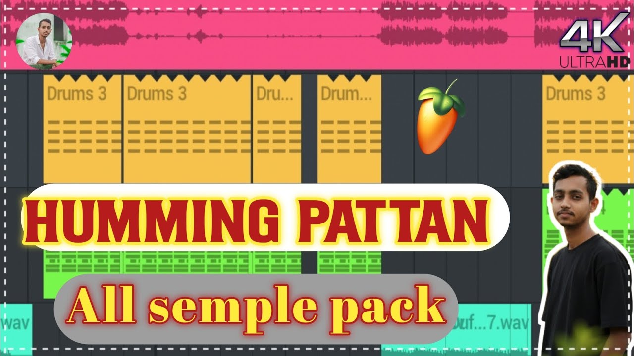 Humming pattan all semple pack || new video target tach humming bass pattan