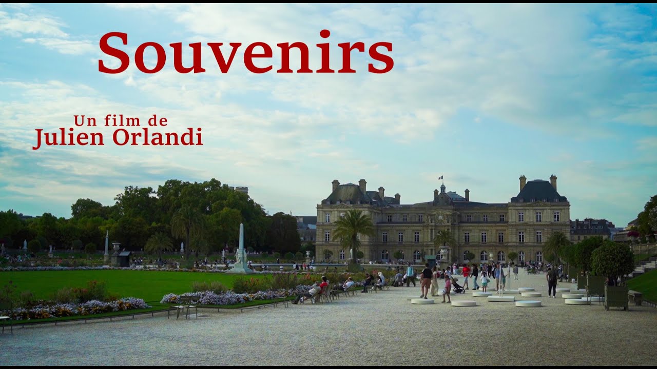 Souvenirs - Julien Orlandi - Essai filmique