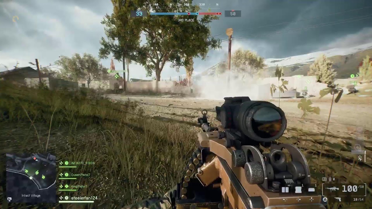 Battlefield Vl Multiplayer 💯