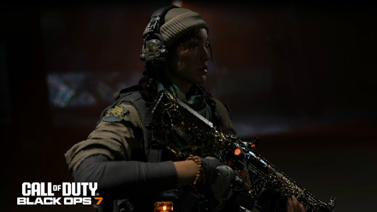 Call of Duty: Black Ops 7 Multiplayer gameplay