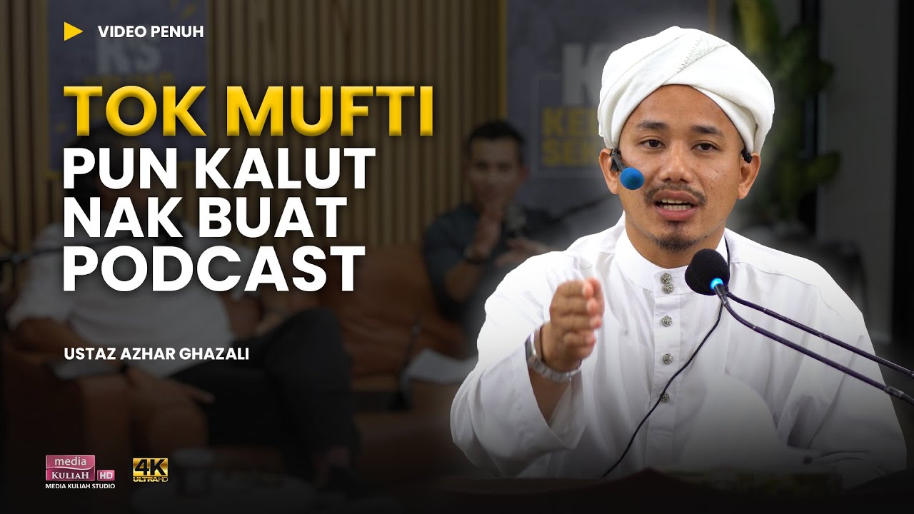 Semua nak mengaku 