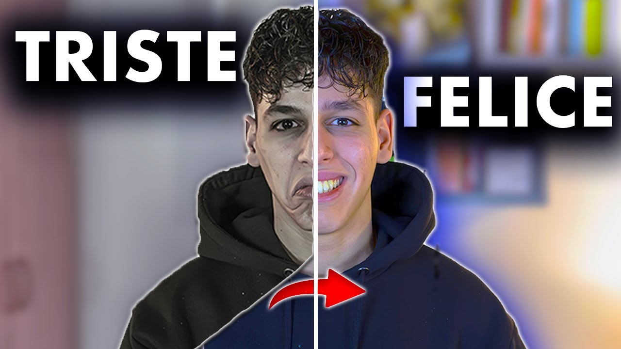 COME SONO USCITO DAL PERIODO PIÙ DIFFICILE DELLA MIA VITA