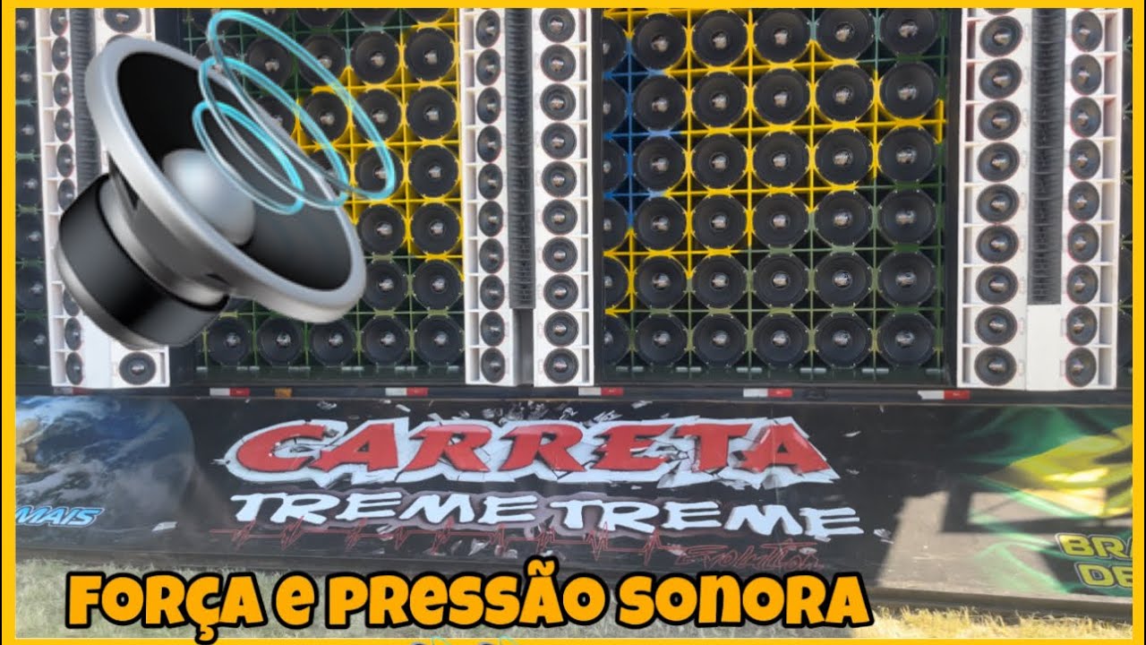 EXPOCAR EM PRESIDENTE PRUDENTE SP ETAPA MTMBRASIL CARRETA TREME TREME