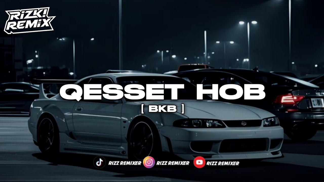 DJ QESSET HOB - RAMY AYACH (BKB) SOUND VIRAL FYP TIKTOK 2026