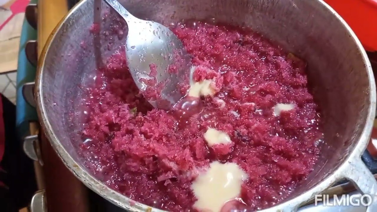 Sugarcake Making