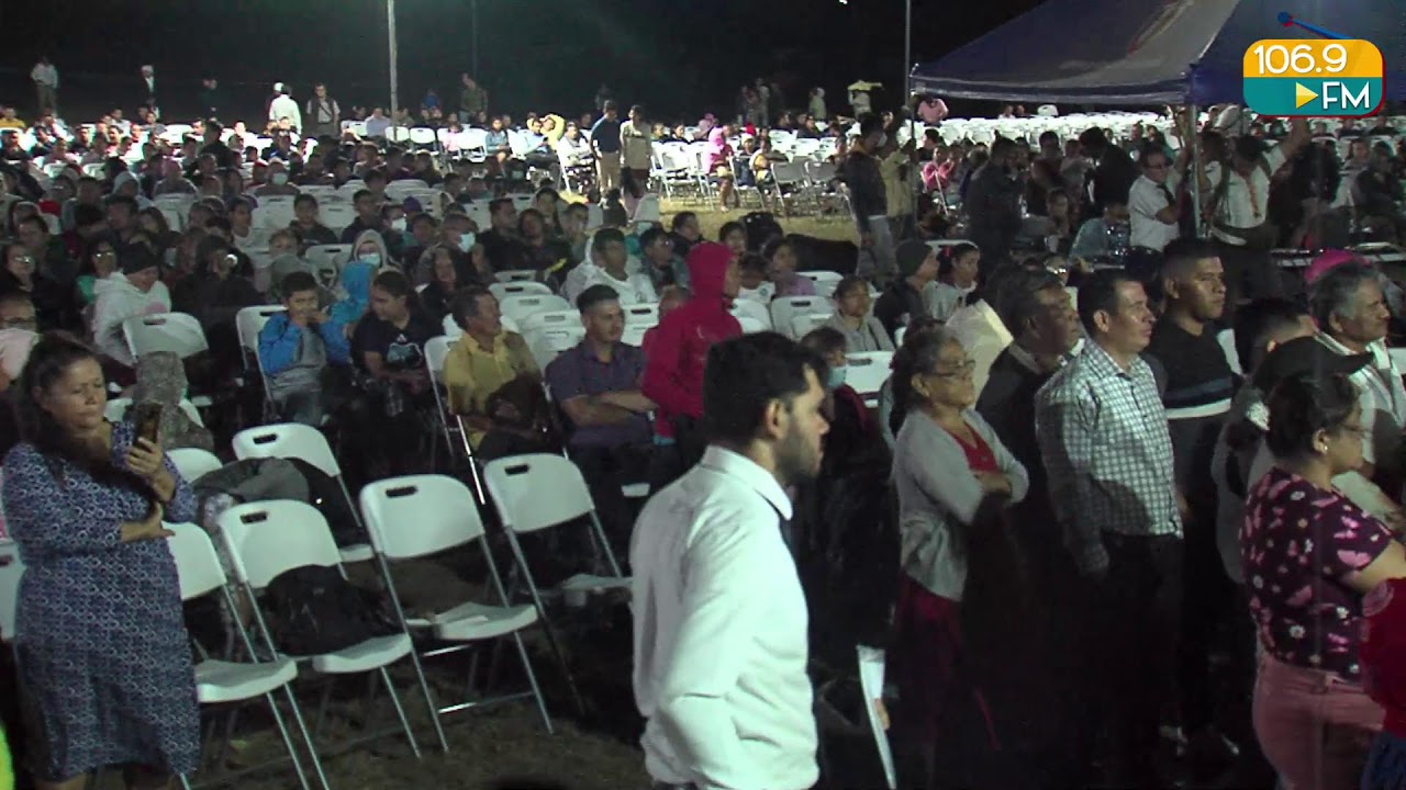 DIA 3/ Campaña Evangelística 