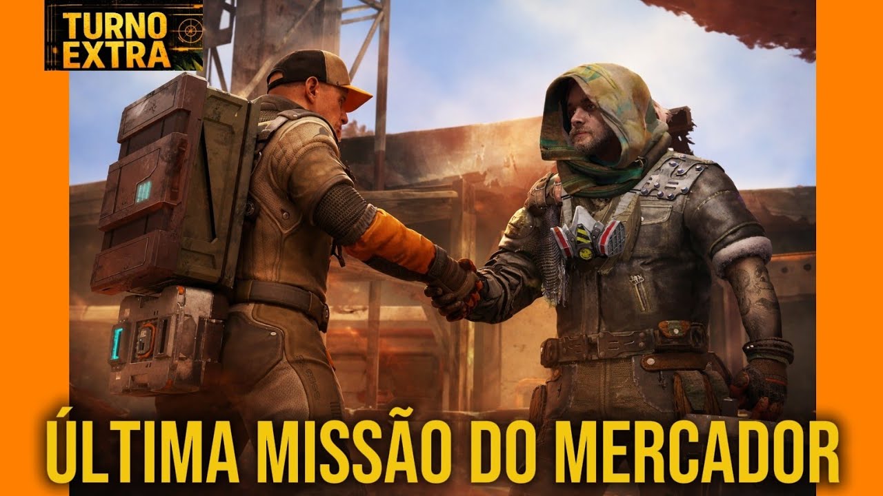 Phoenix point episódio #9 última missão do mercador