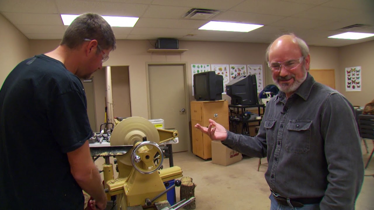 Woodturning Workshop Season 4 Episode 12