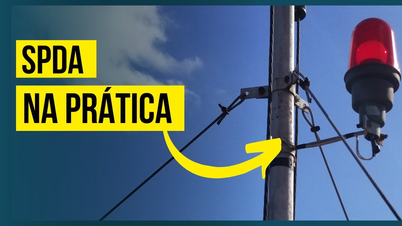 SPDA - Inspeção em Prédios Residenciais #015