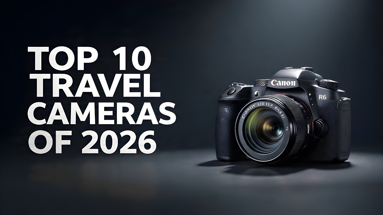 Top 10 Travel Cameras of 2026 &mdash; #1 Will Shock You!