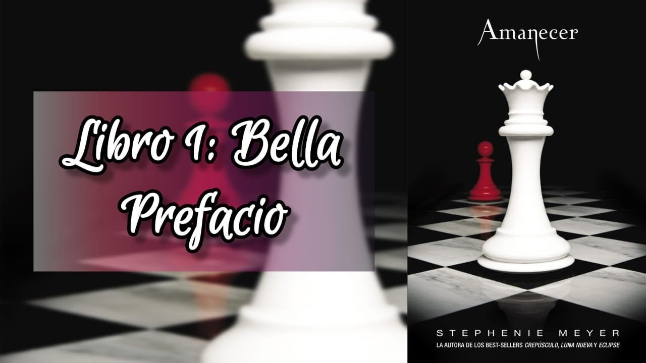 0 Prefacio | Amanecer | Stephenie Meyer | ~Bells ~