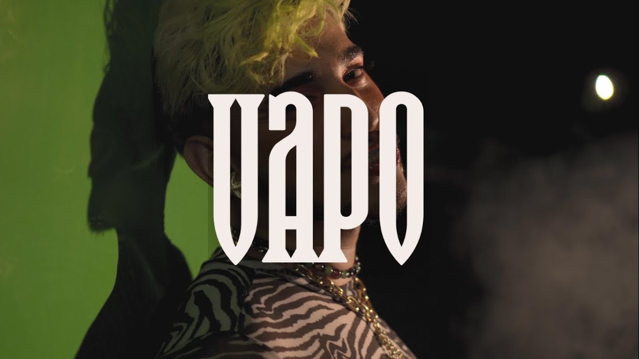 SANTS - VAPO (VIDEOCLIPE)