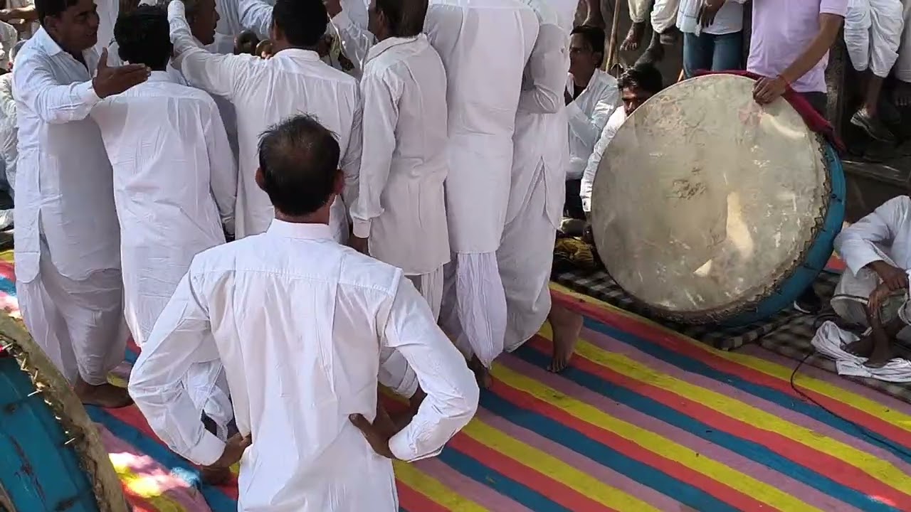 नांगल शेरपुर की शानदार कन्हैया दंगल पार्टी सुरेश मीडिया व रितेश मीडिया शानदार गीत जालंधर की कथा