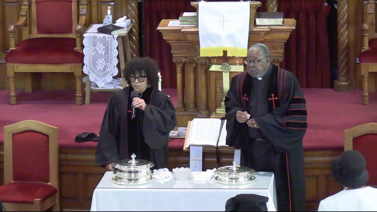 Sunday Morning Worship March 1, 2026 11AM