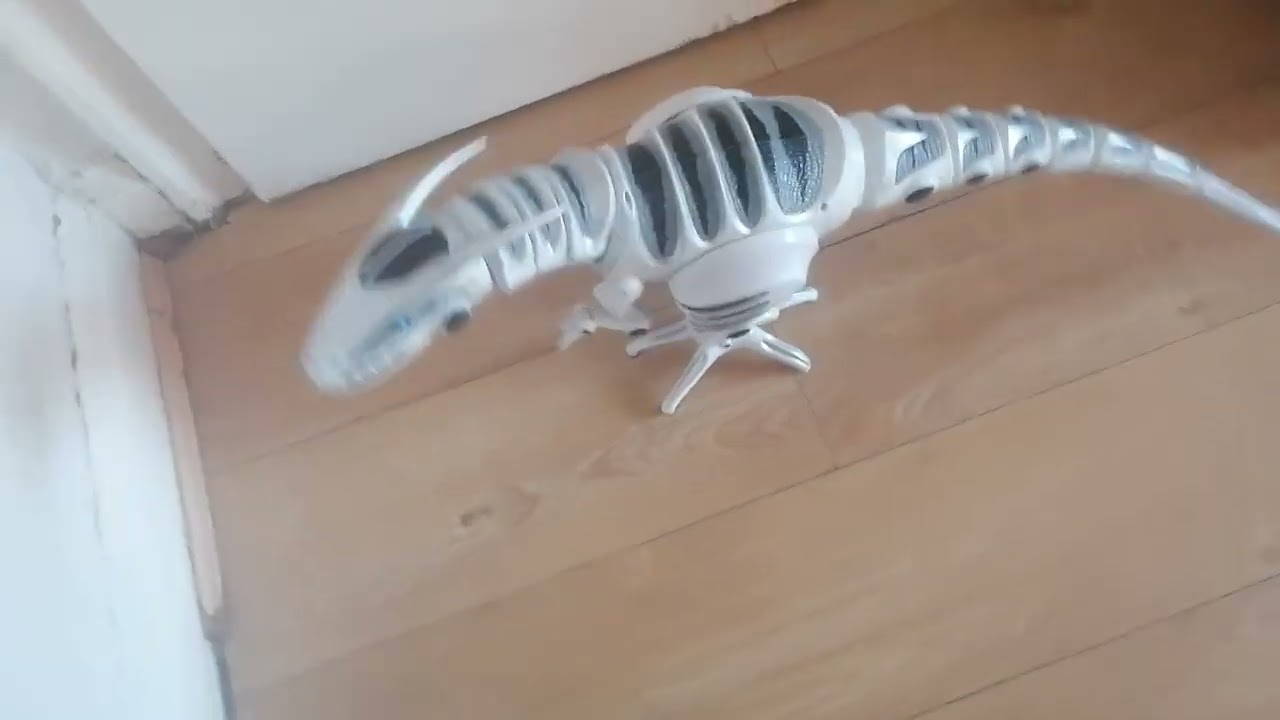 Roboraptor X