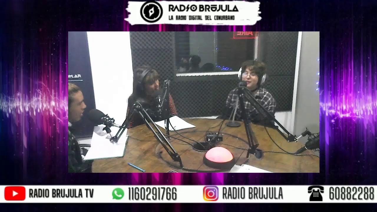 TSN  - Radio Br&uacute;jula