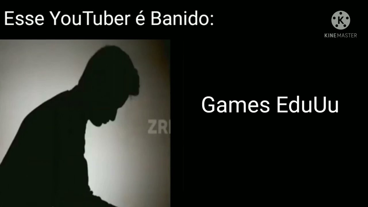 Sr.incr&iacute;vel ficando triste (Esse YouTuber &eacute; bandido: