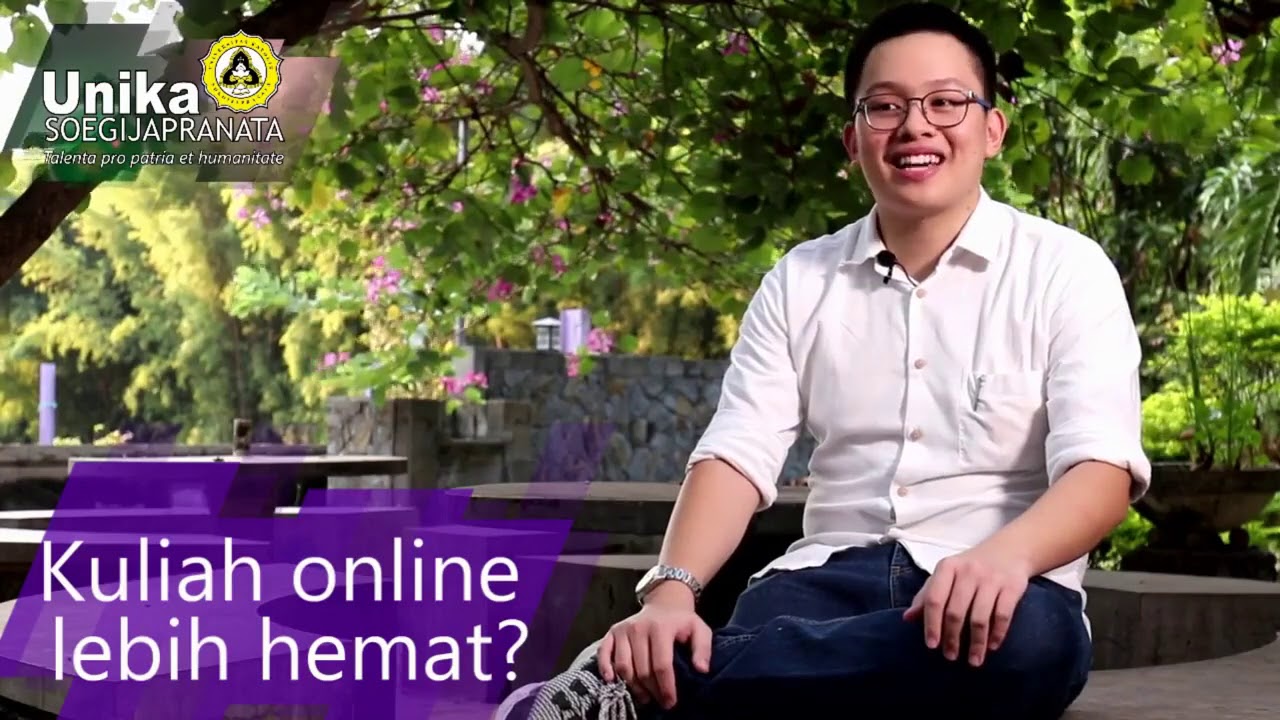 Pra PTMB Online Unika Soegijapranata