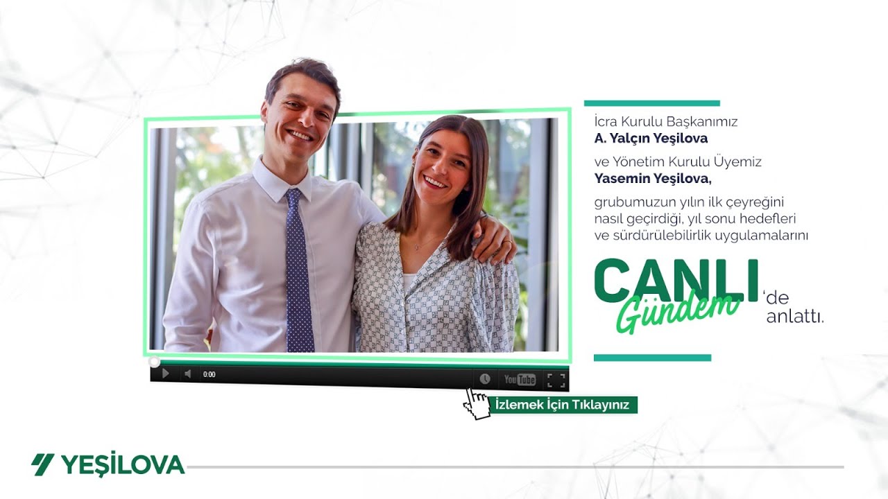 Canlı Gündem - 1. Çeyrek 2022