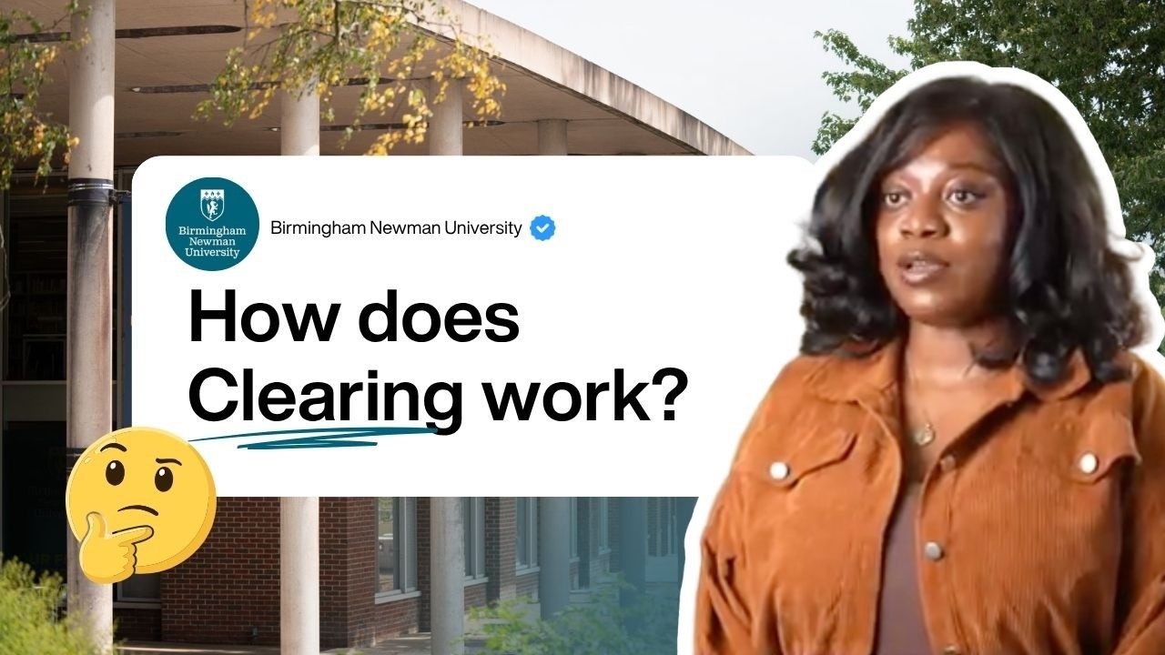 Clearing Success – Listen to Ambra’s Story