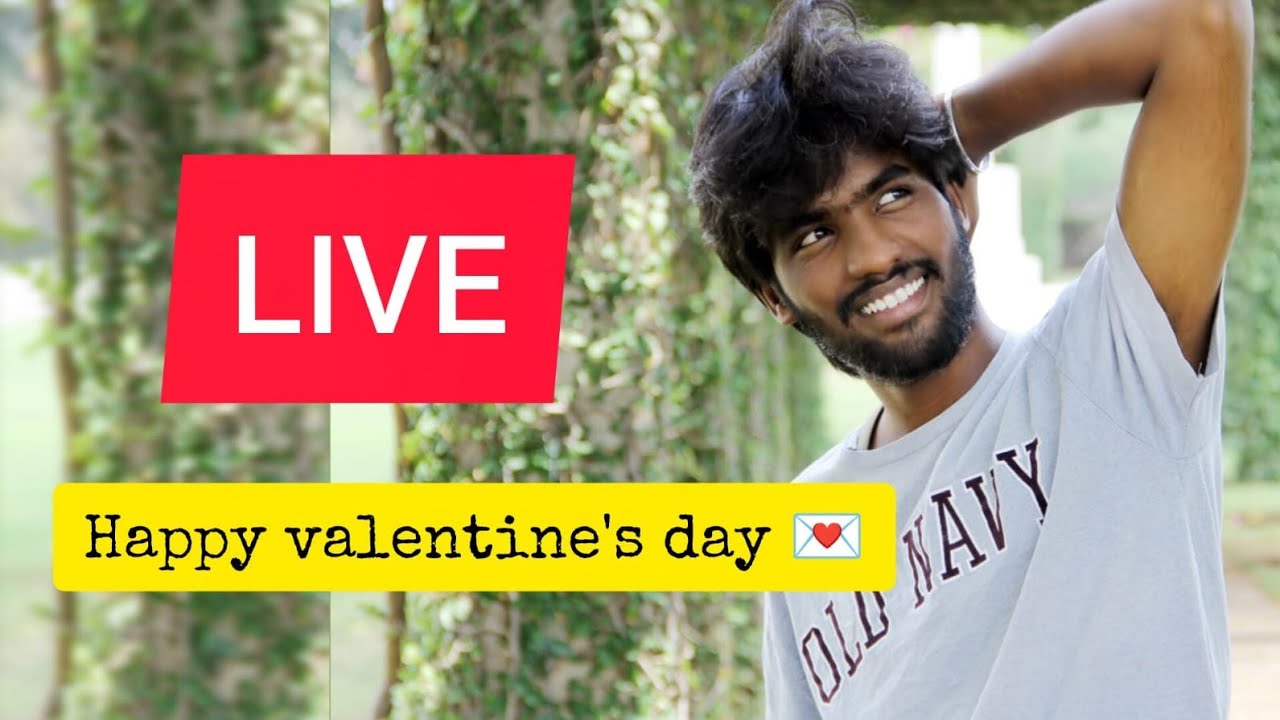 இனிய காதலர் தினம் 💌 வாழ்த்துக்கள் 💥🤣😂 Single பசங்க 💥 😜