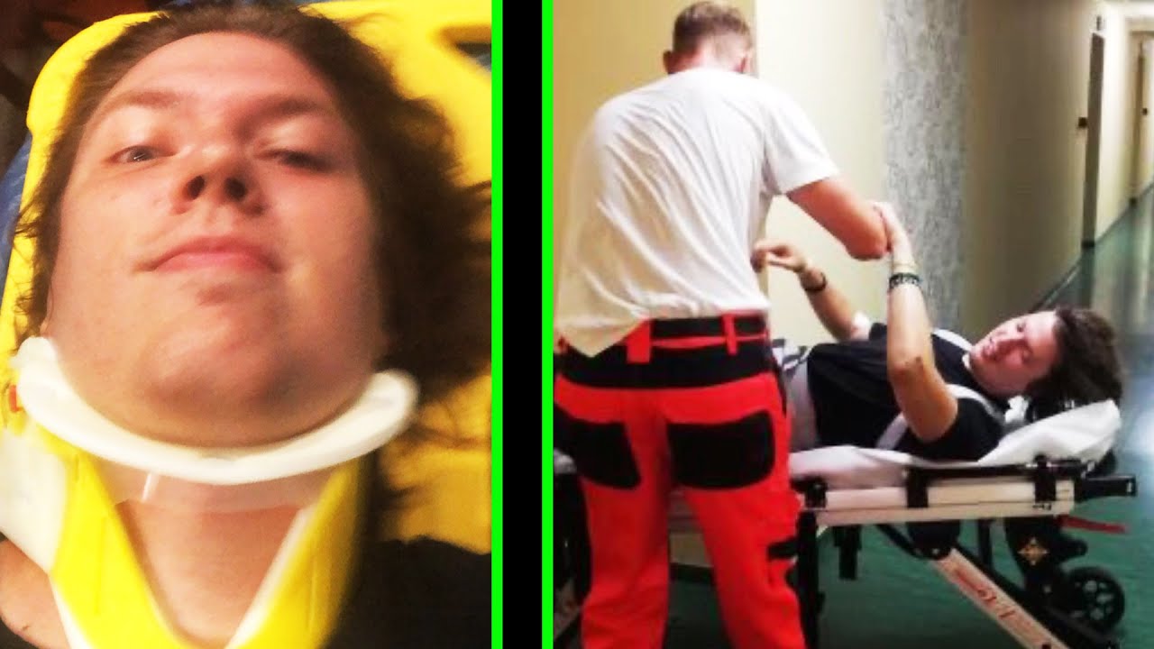 NAJHORŠIE DNI V NEMOCNICI 🚑