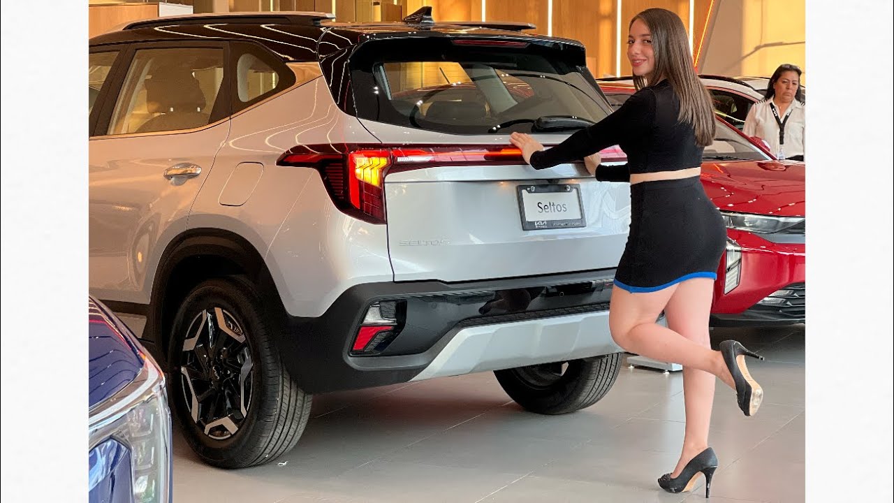 Kia Seltos 2025