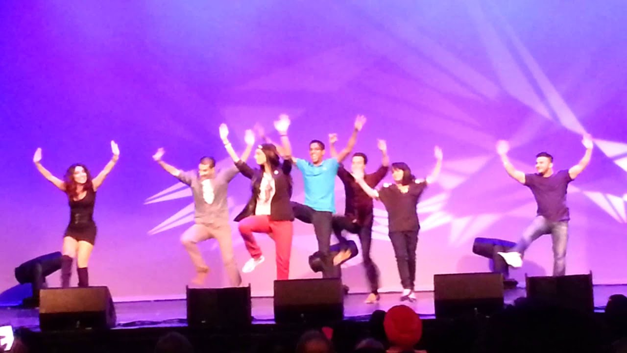 Bhangra with Superwoman @ Bhangra Blowout 20