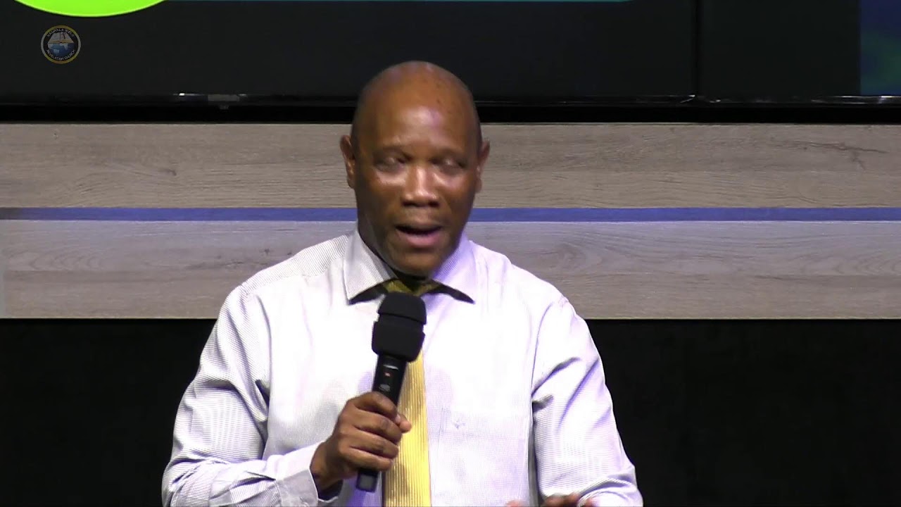 Thursday Midweek Service| David Pressing Towards Goliath