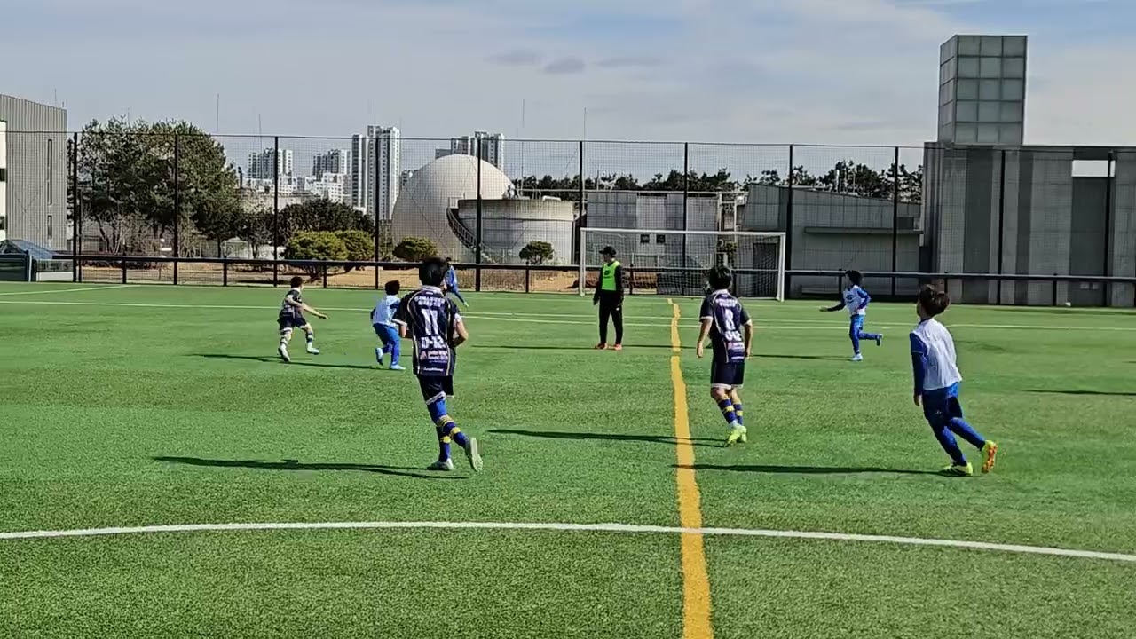 260226[연습경기]아산U12VS 세종공공SC 전반