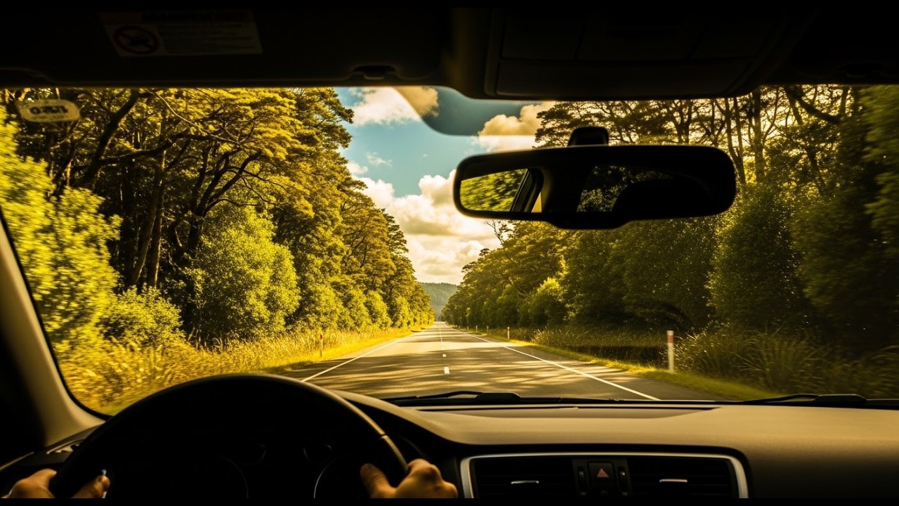 UK Countryside Dashcam 🇬🇧 | Scenic Farm Roads, Live Traffic & Driving POV (4K)