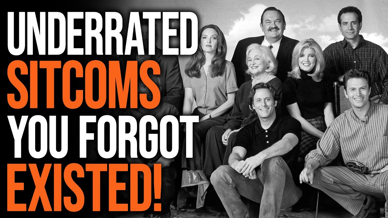 15 Underrated Sitcoms You Forgot Existed
