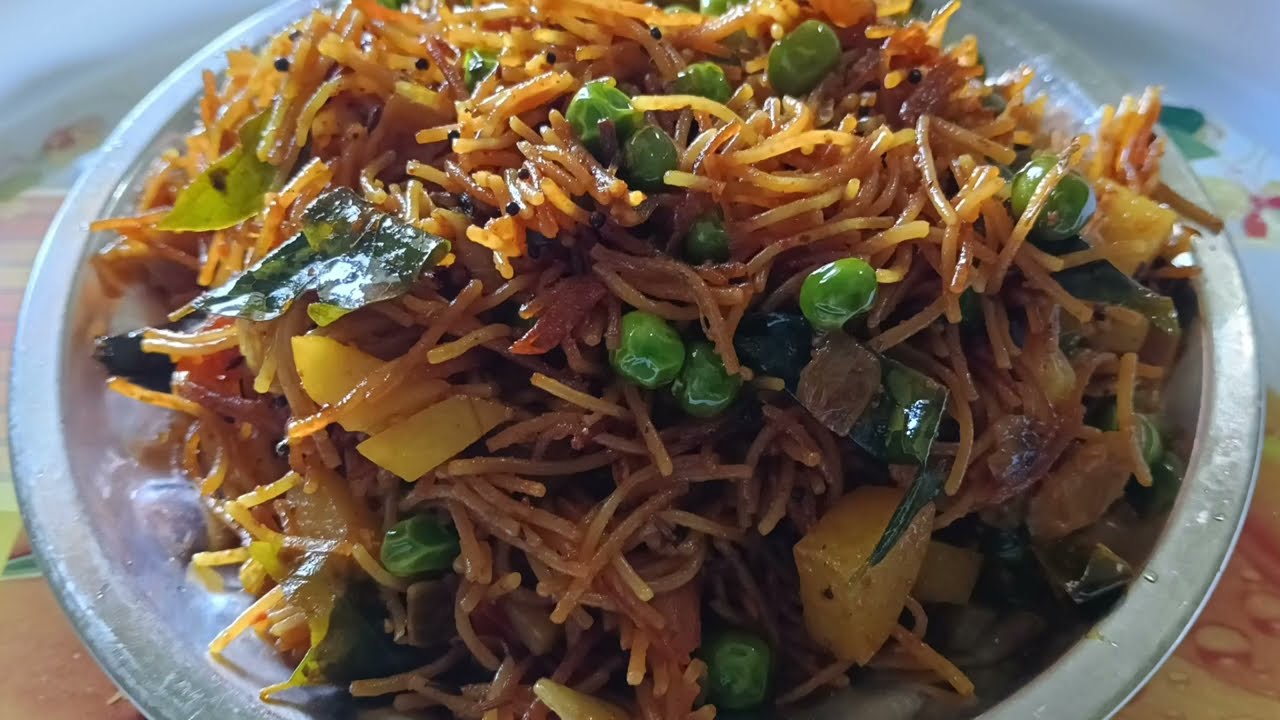 Jabardast khili khili namkin sevai jise khakar aap Maggi khana bhul jaenge...#long video