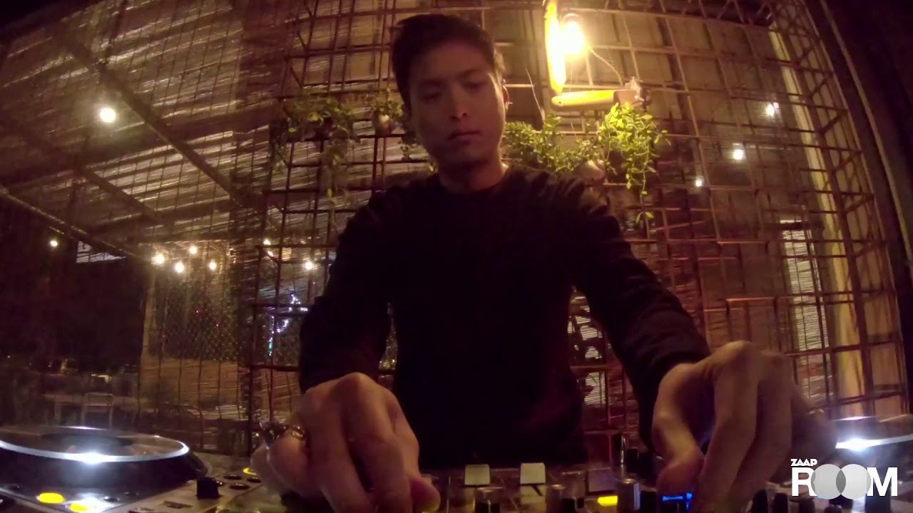 DOTT @ RUPA x ZAAP ROOM, Junk Bar Bangsan