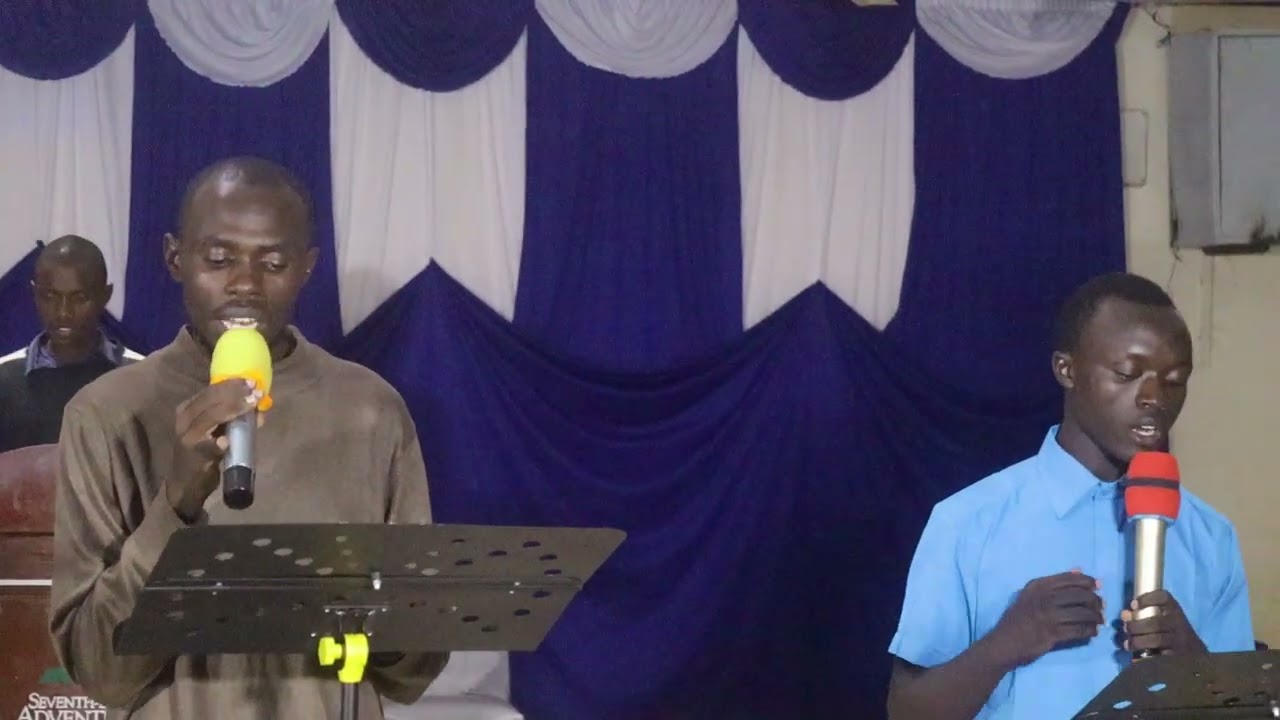 O, HOW I LOVE JESUS || 248 SDA HYMNALL || JOOUSDA CHURCH