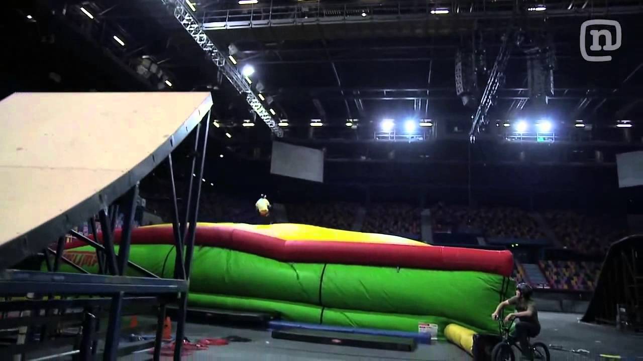 Kyle Baldock Double Frontflip Tailwhip