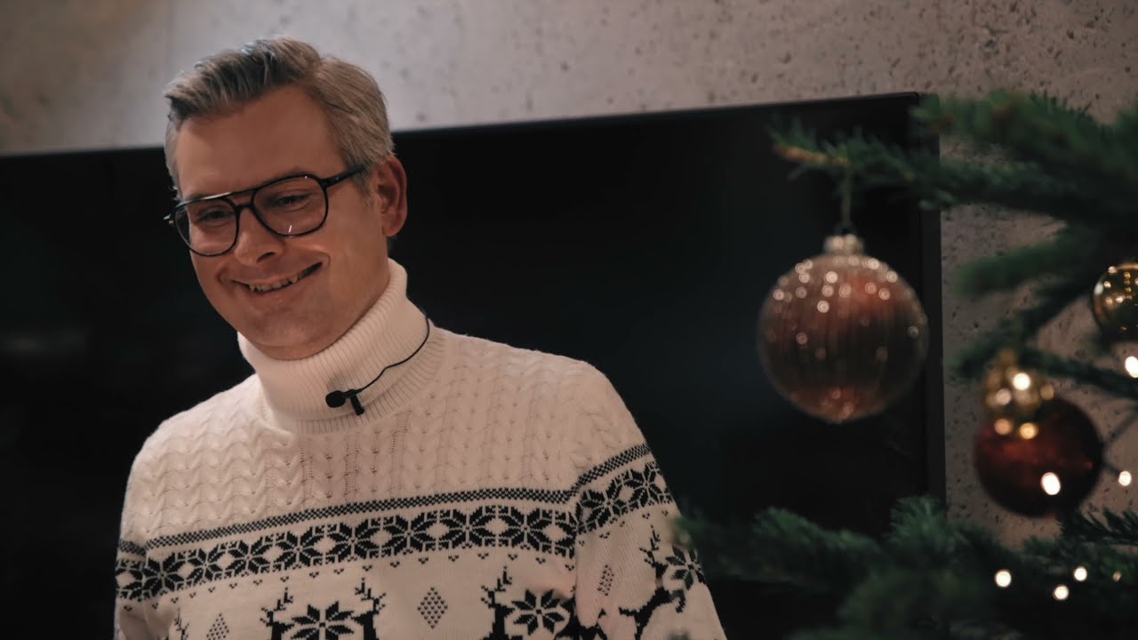 LUEG Weihnachtsgruß des Vorstands