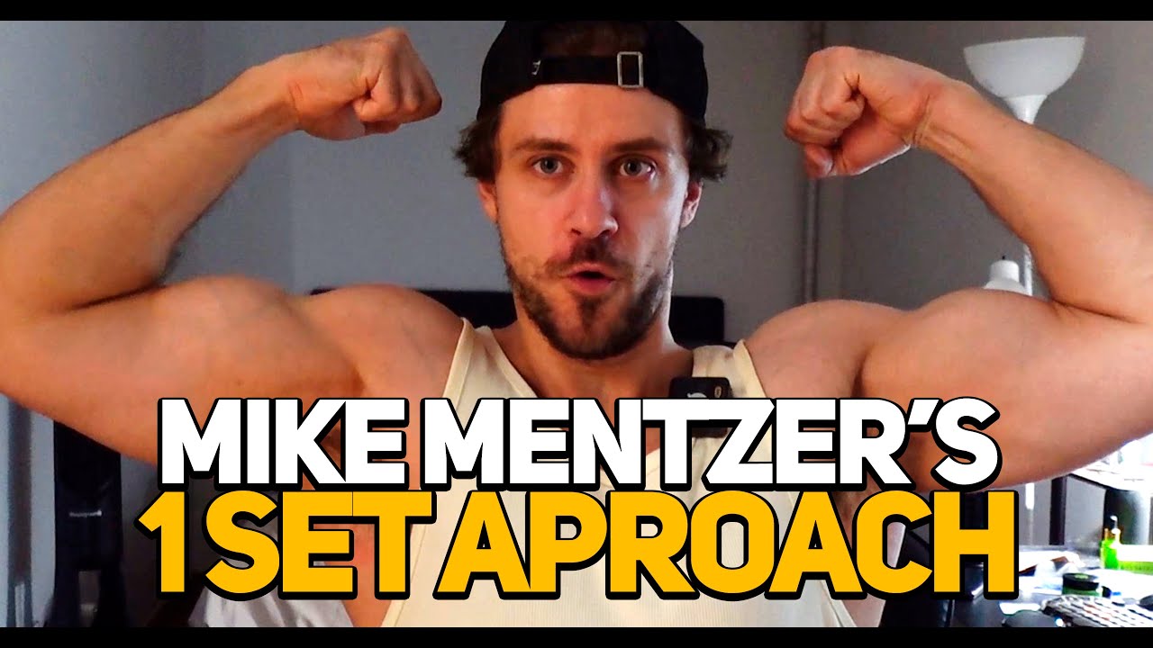 MIKE MENTZER'S 1 SET TO FAILURE IS ALL YOU NEED AND HERE'S WHY