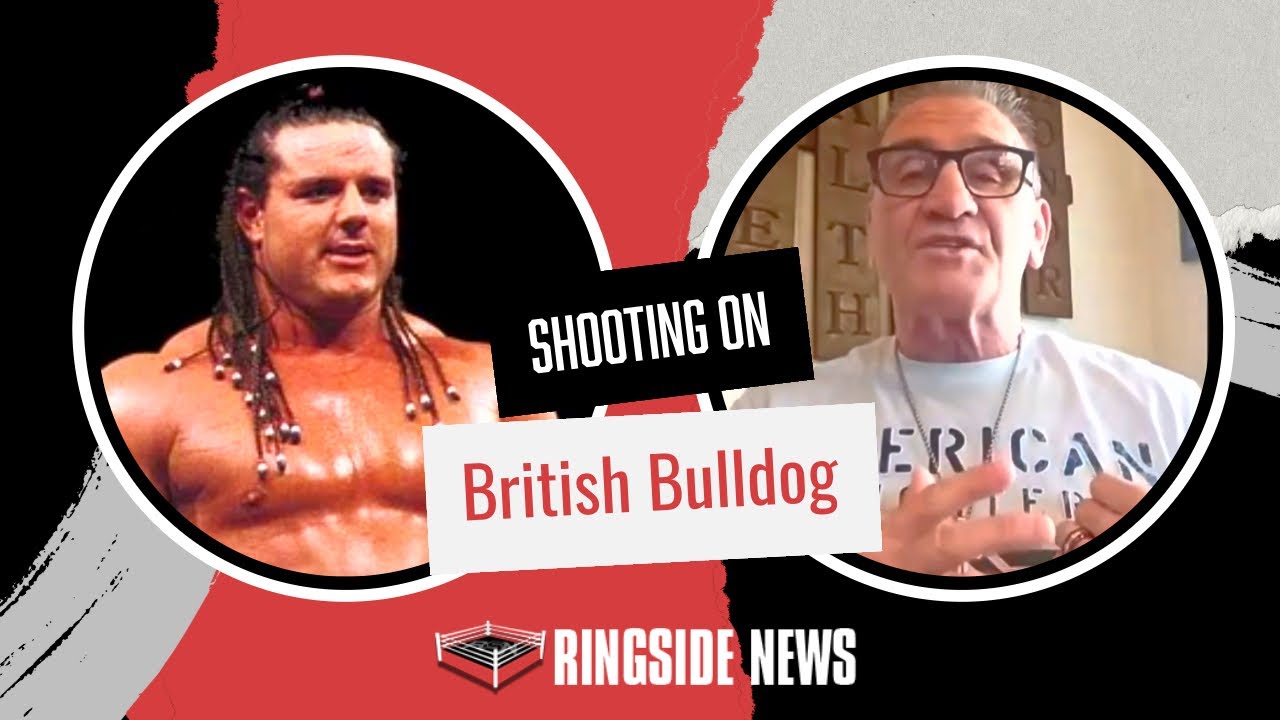 Ken Shamrock SHOOTS on How He Feels About WWE’s British Bulldog