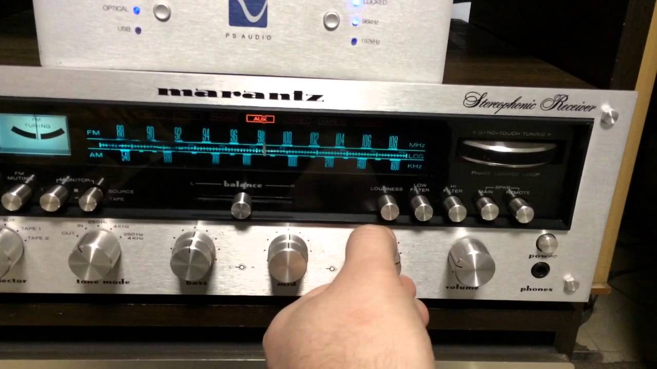 Marantz 2250B