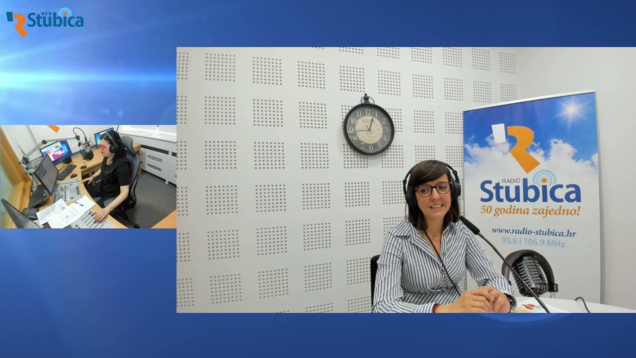 Radio Stubica - Radio savjetnik (Tema: Svrab), 12. 6. 2024.