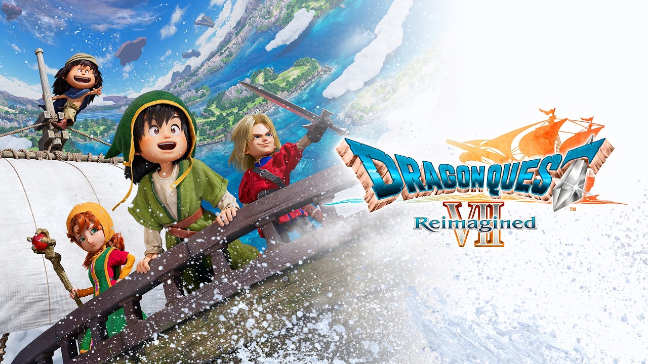 Dragon Quest 7: Reimagined - Gameplay ITA #4