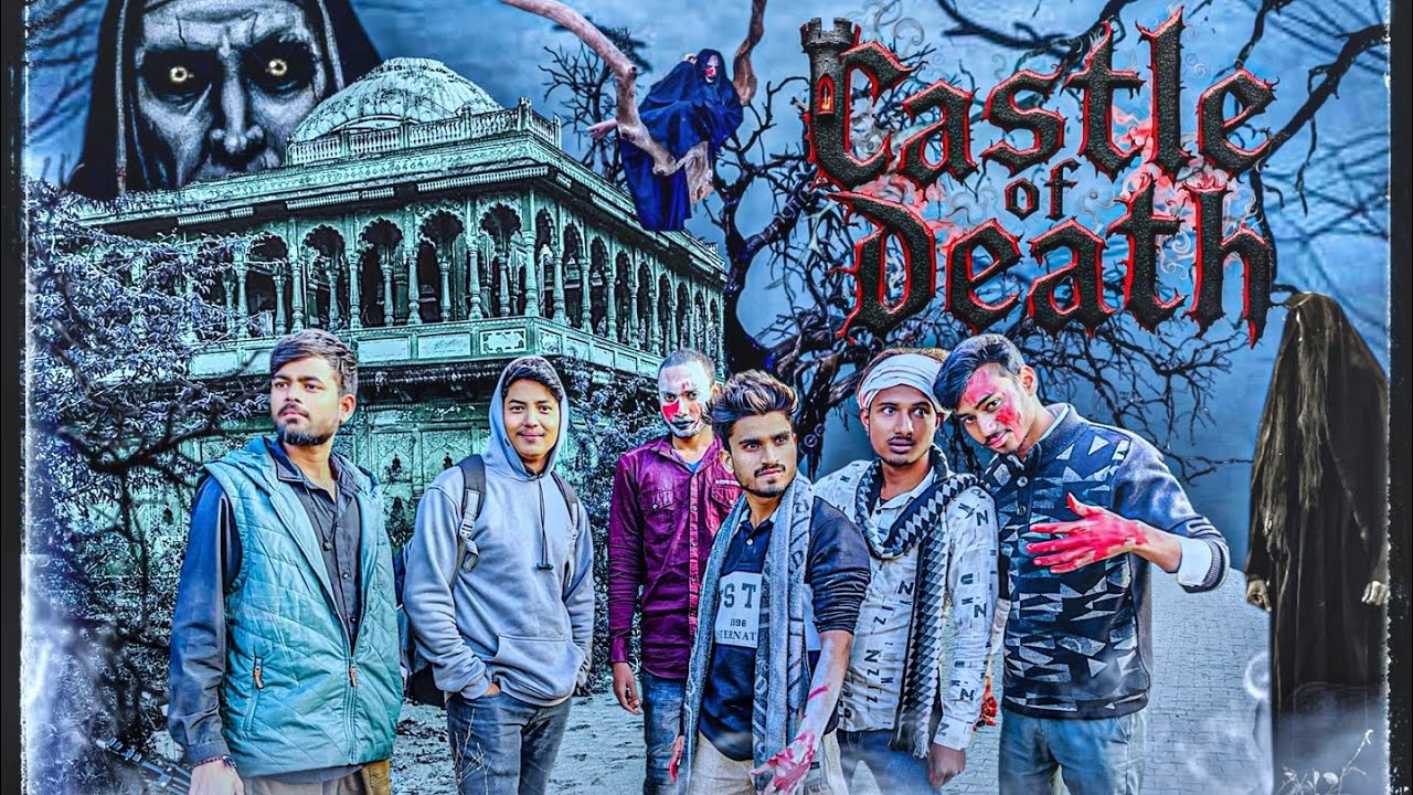Castle of death || maut ka mahal || horror movie || horror short film || Part-1 #horrorvideo 